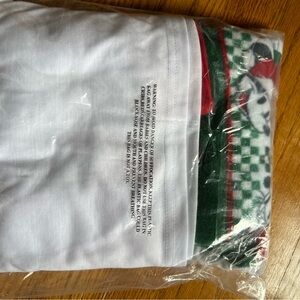 Brand new micky pajamas girls size 8.  Fleece bottoms.